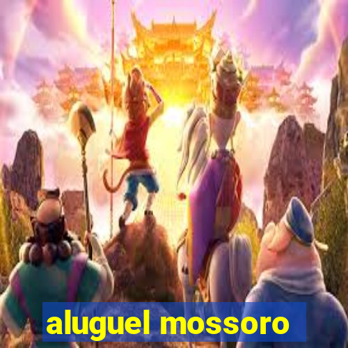 aluguel mossoro